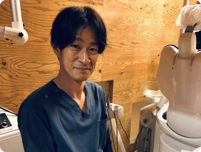 西谷 正展先生