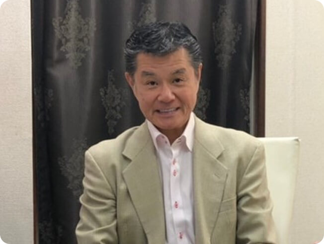 小林 英健先生