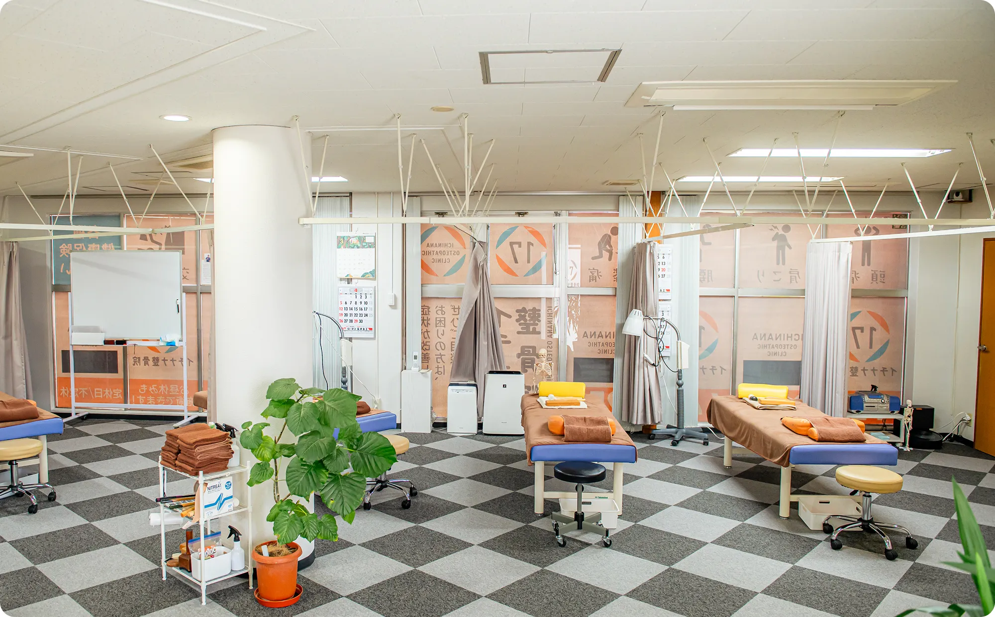 店舗風景