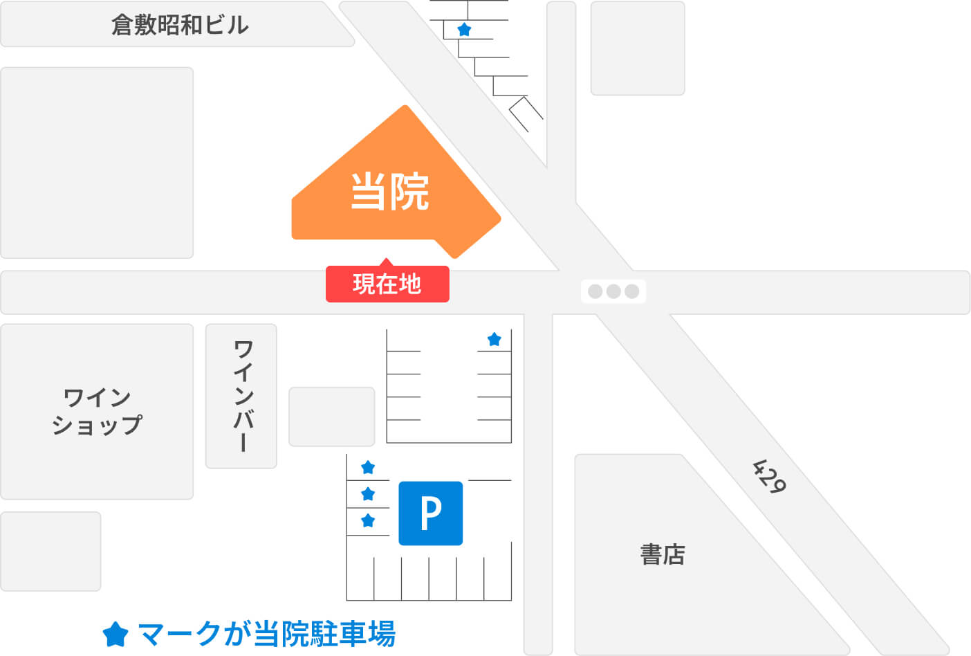 駐車場マップ