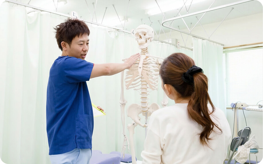 当院のアプローチ