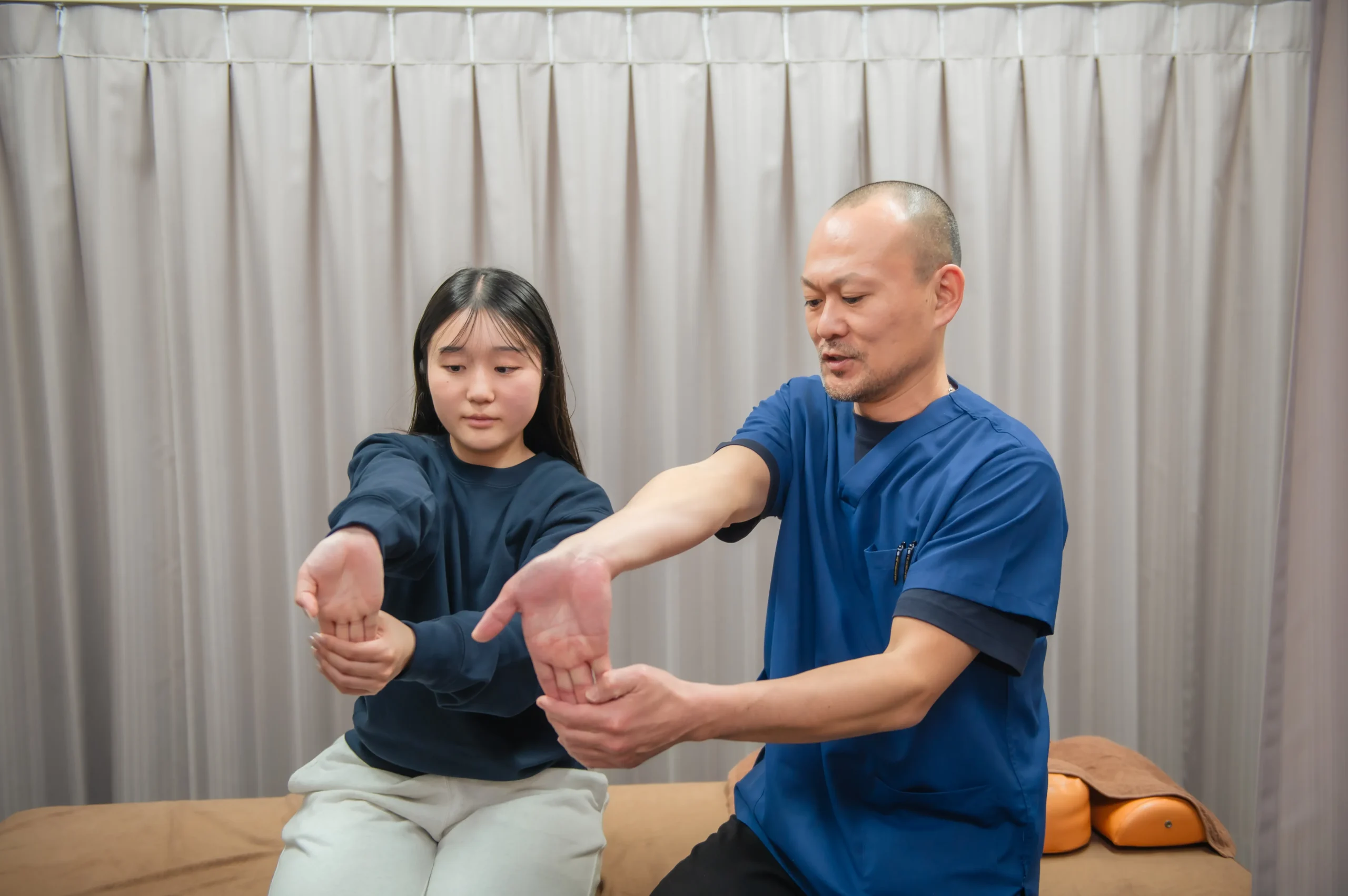 手足のしびれ