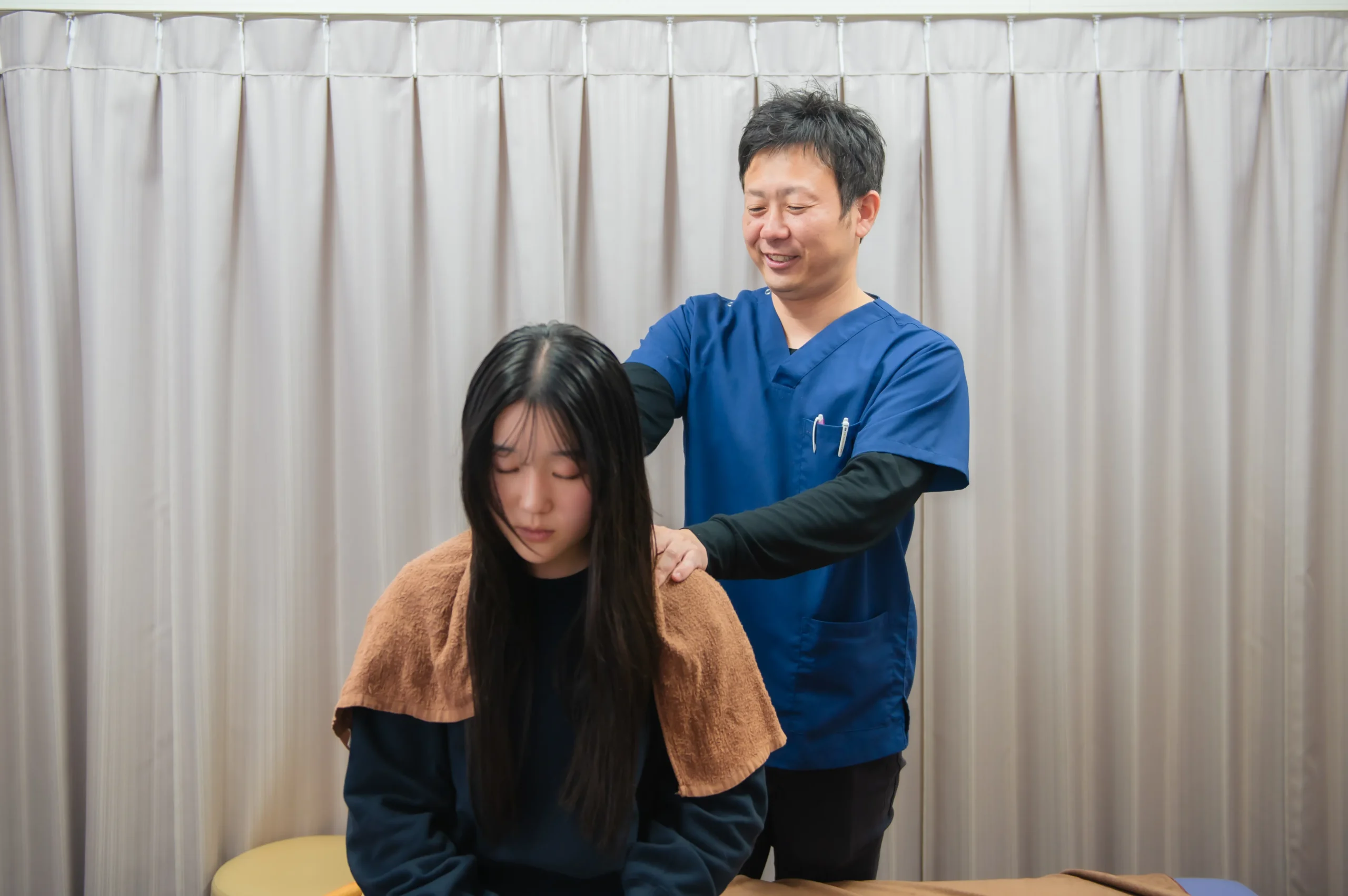 肩こり