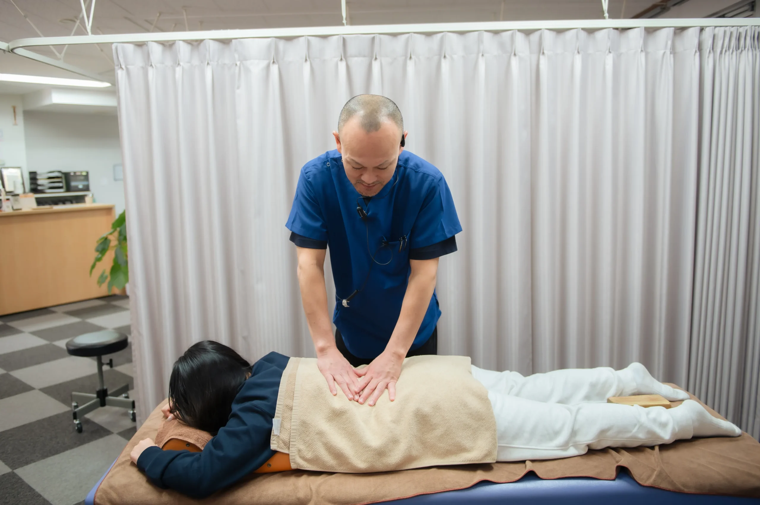 腰痛