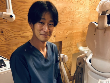 「歯科医師として自信を持ってオススメします」