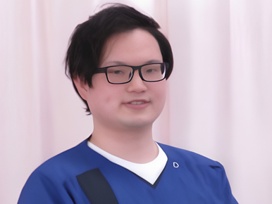 「最も信頼できるのは同業が支持をし、目標としている院です」