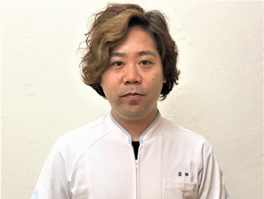 「情熱をもって進化し続ける先生です」