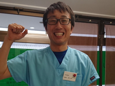 「施術者全員の技術レベルが高いです」