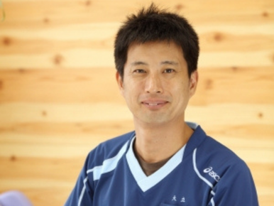 「他では聞いたこともないような、しかし効果抜群の施術法です」