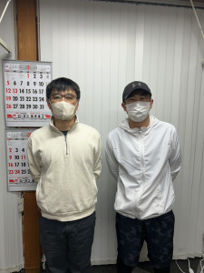 「股関節の痛みが改善し、ピラティスも楽しくできています」