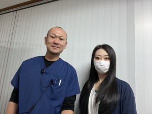 「生まれつきだと諦めていましたが、そんなことありませんでした」